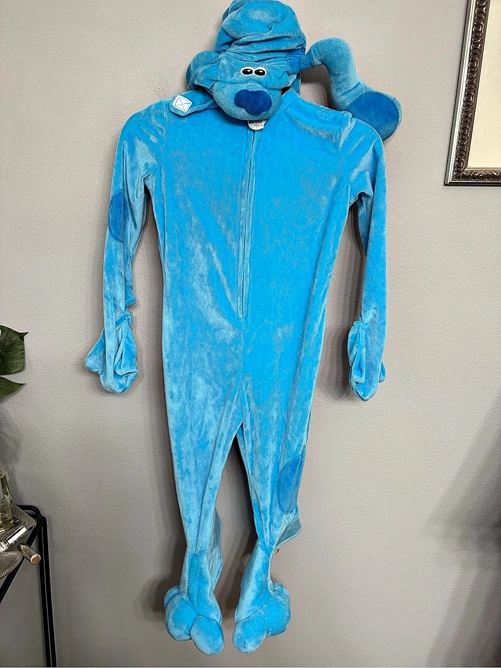 Toddler Blue's Clues Costume 2T